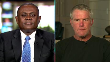 Favre and famed doctor on the NFL&#39;s concussion crisis