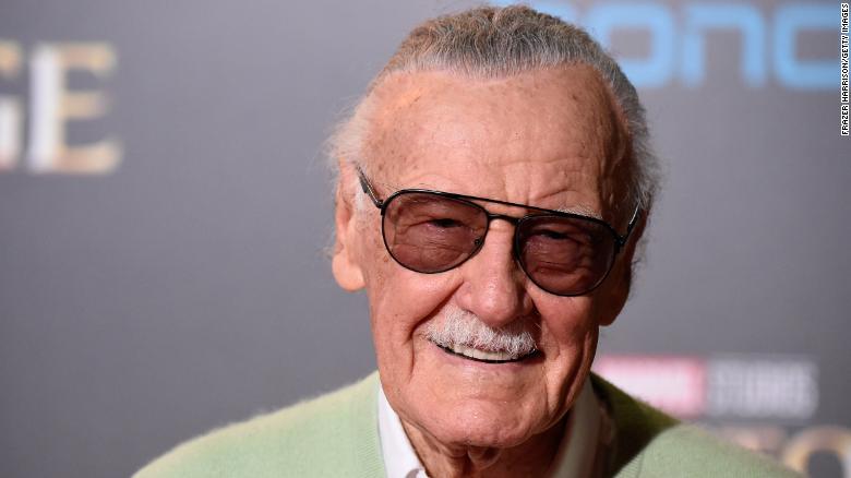 Image result for stan lee