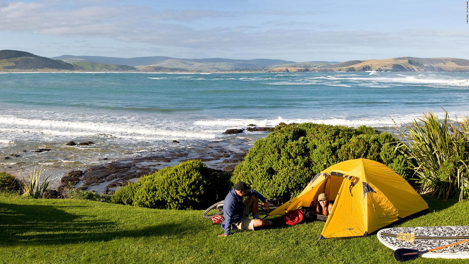 15 Great New Zealand Beaches Cnn Travel