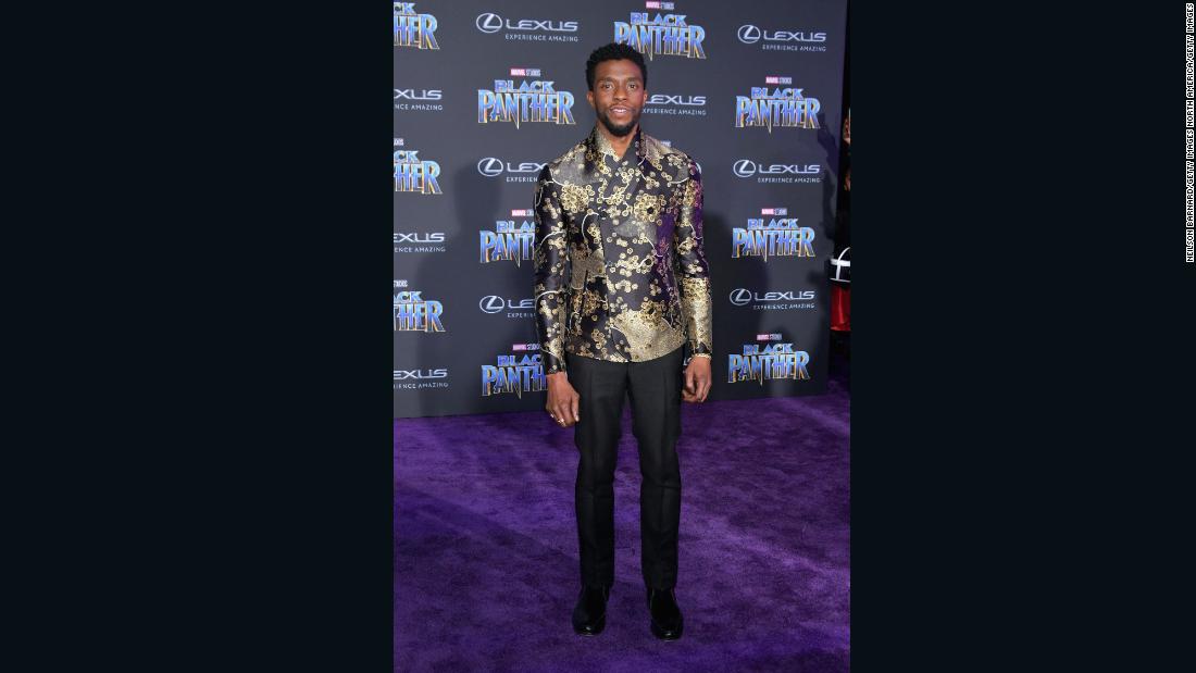 Black Panther: African Fans Get Into The Superhero Hype - Cnn