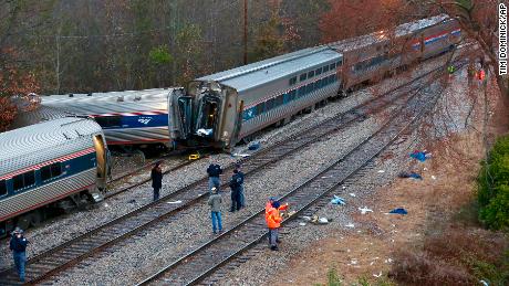crash train resigns heath hall railroad involving fatal ethics amtrak fourth cnn safety months official two after fra