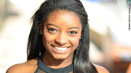 Simone Biles