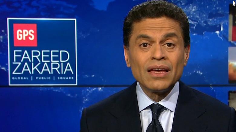 Fareed: Trump set red lines with no plan