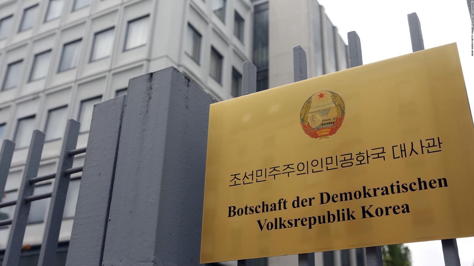 North Korea Using Berlin Embassy To Acquire Nuclear Tech, Intel Chief ...