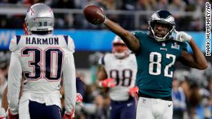 Nick Foles the hero as Philadelphia Eagles defeat New England Patriots in  nail-biting Super Bowl