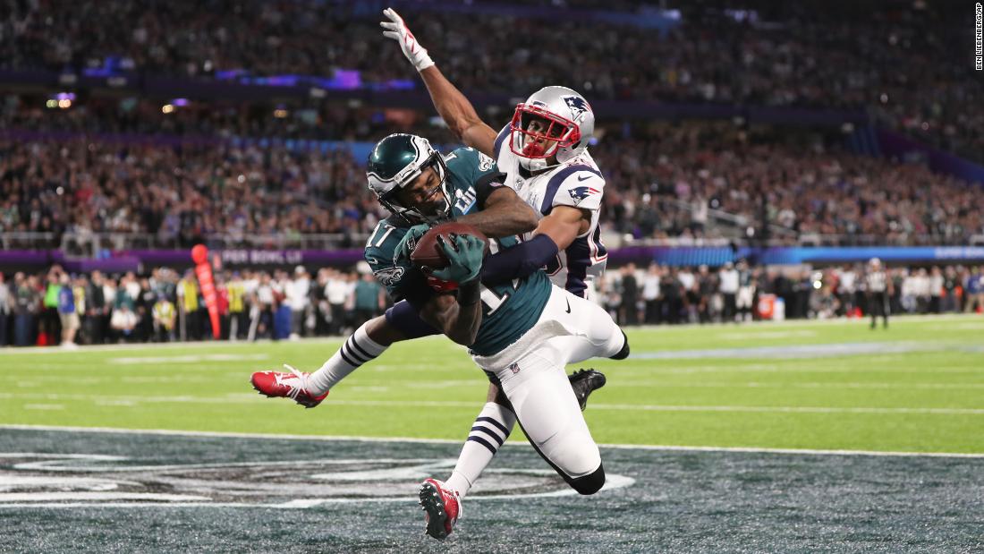 Eagles win first Super Bowl as Nick Foles has game of his life – Trending Stuff