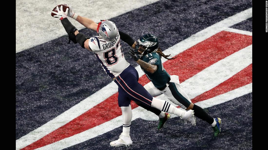 Eagles win first Super Bowl as Nick Foles has game of his life – Trending Stuff