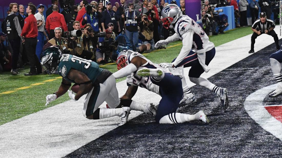 Eagles win first Super Bowl as Nick Foles has game of his life – Trending Stuff