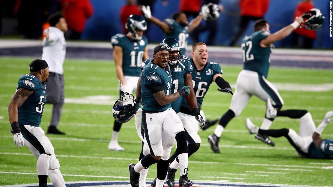 Eagles win first Super Bowl as Nick Foles has game of his life – Trending Stuff