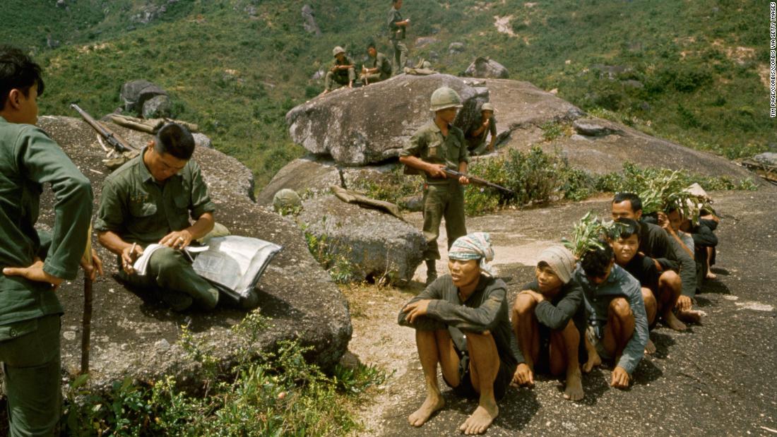 Court Says South Korea Responsible For Vietnam War Massacre
