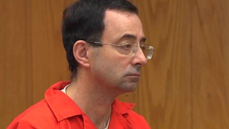 Disgraced doctor Larry Nassar moves to Oklahoma prison