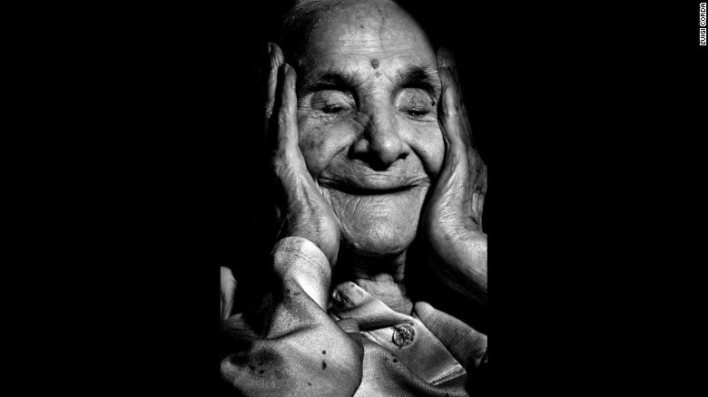 Rita Tomainu, born in 1907, doesn't drink wine or watch TV.