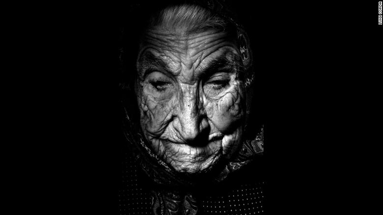 Maria Satta, born in 1907, eats mostly pasta and potatoes.