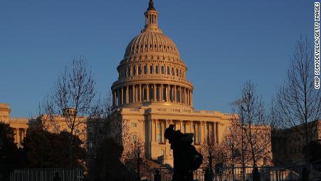 Bipartisan bill aims to close gap in congressional cybersecurity