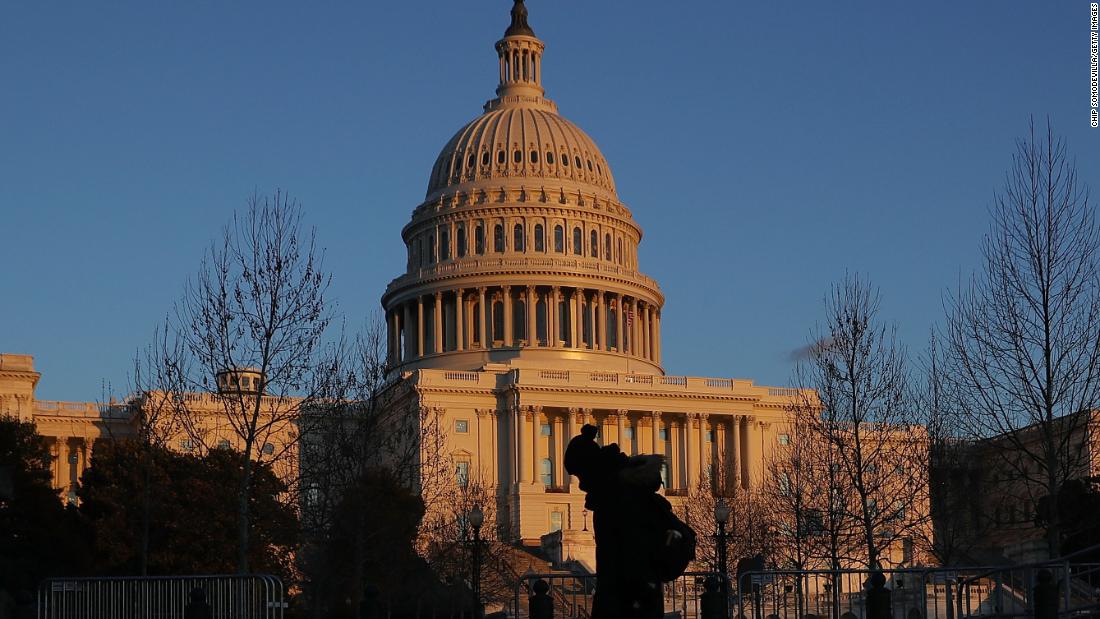 House to vote Wednesday on one-week stopgap to keep government open