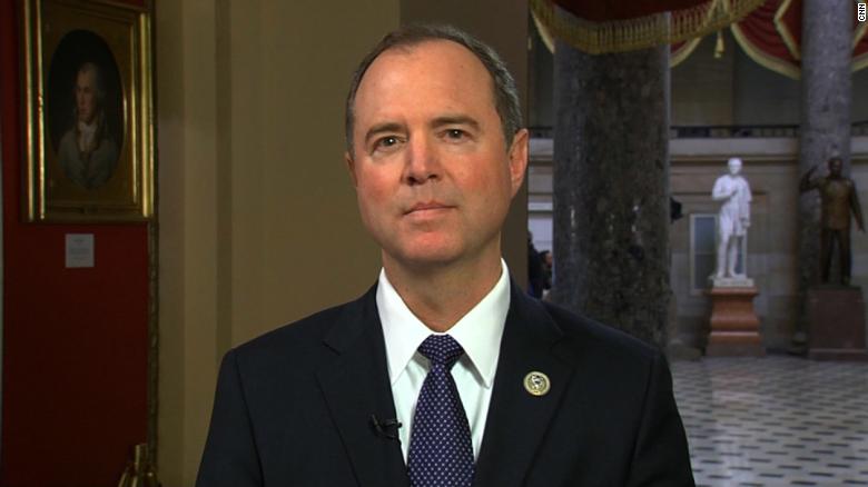 Adam Schiff: It's time Trump got a time out