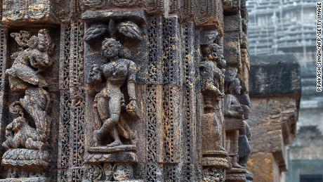 Temple of the Sun, Odisha, India