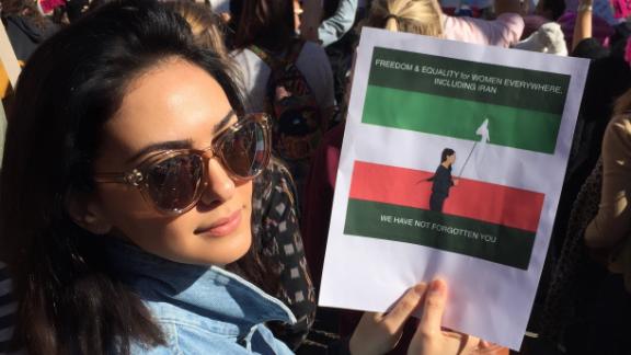 Actress Iranian Women Are Breaking Their Silence And Deserve Our