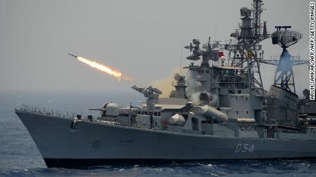 As China concerns grow, India looks to build military presence in