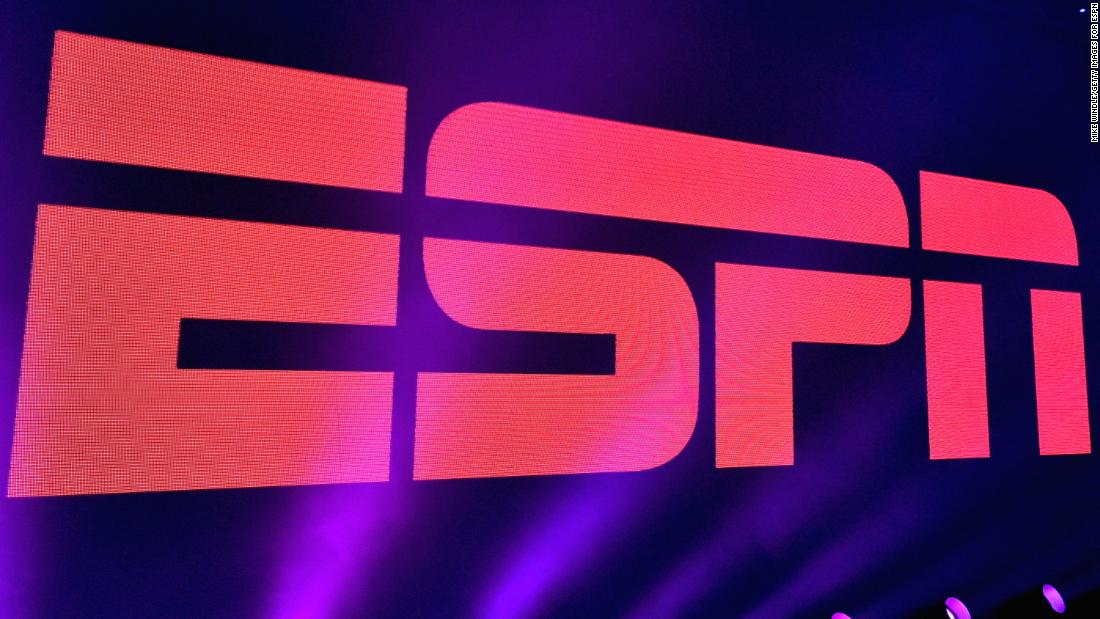 ESPN names new president CNN Video