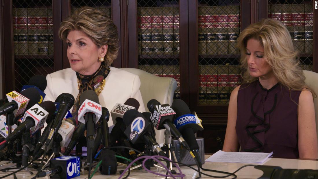 Gloria Allred reflects on her darkest hours - CNN Video