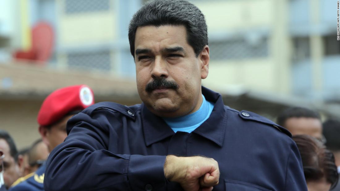 Maduro's power grab can teach us how to defend against tyranny (opinion ...