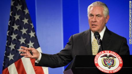 Tillerson warns US is vulnerable to Russian meddling ahead of midterms