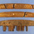 Vikings Ribe comb 