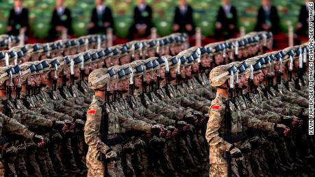 Here's how other countries do military parades