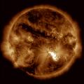 04 space weather solar flares