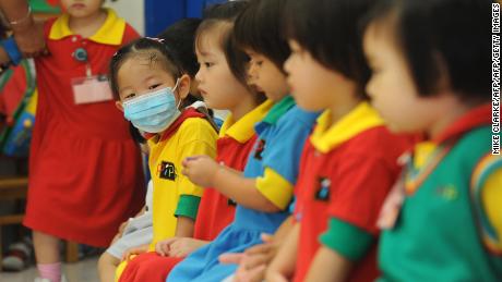 Hong Kong shuts schools in response to flu outbreak
