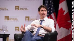 Trudeau: Canada is &#39;legitimately concerned&#39; about NAFTA but will not take a bad deal