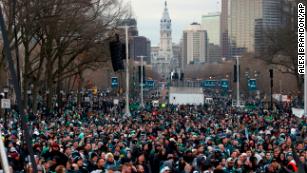 Philadelphia Eagles fans search for jerseys, other gear, ahead of Super Bowl  57 - 6abc Philadelphia