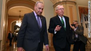 Senate fight for Kavanaugh's confirmation already in progress