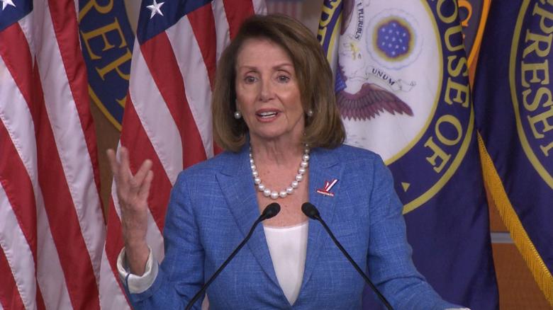 A decade of GOP criticism against Nancy Pelosi