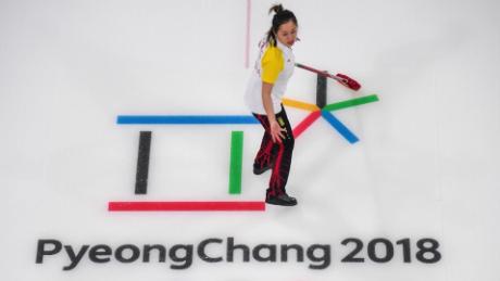 participantes juegos olimpicos invierno pyeongchang 2018 coreas rusia pkg ana maria luengo romero_00031830
