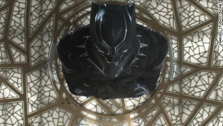 &#39;Black Panther&#39; breaks through at Golden Globes, with an eye on Oscars