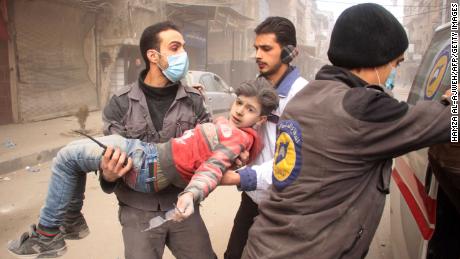 UN human rights chief condemns bloody week in Syria