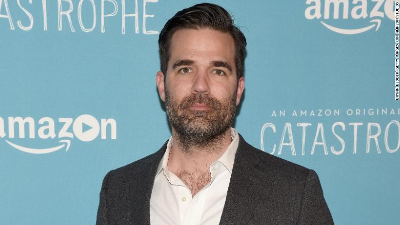 Rob Delaney reflects on losing toddler son Henry