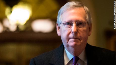 Mitch McConnell is becoming the GOP&#39;s Nancy Pelosi in midterm races