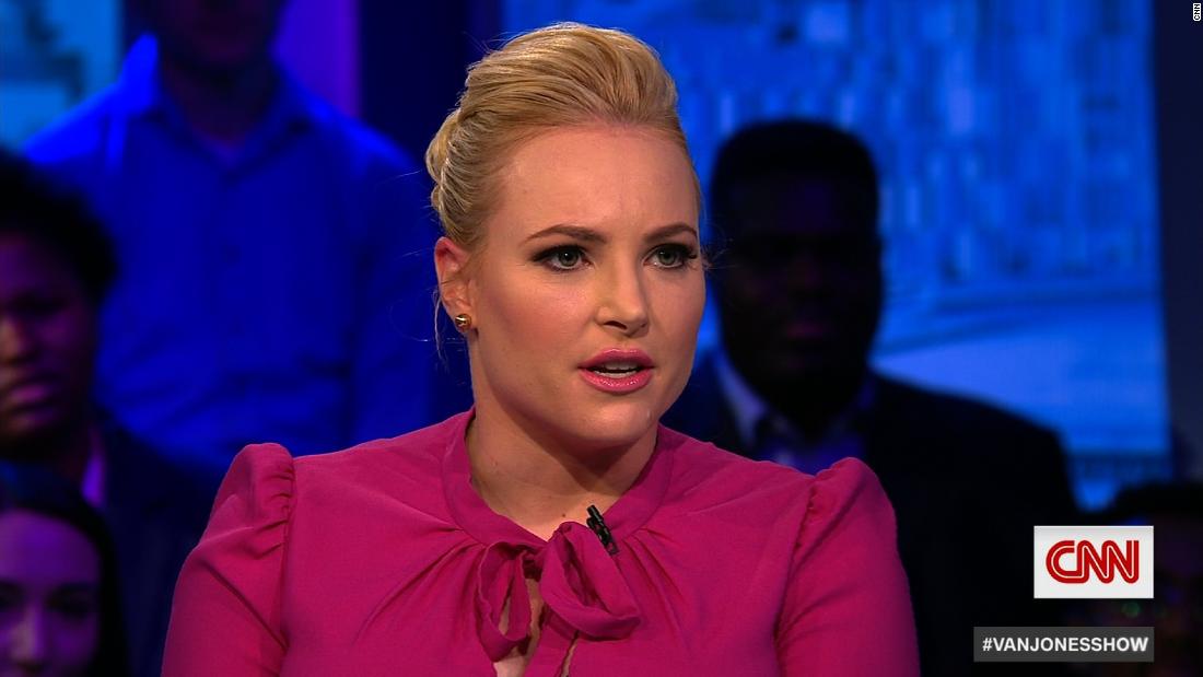 Meghan McCain: No Surprise On Her Pick For President - CNN