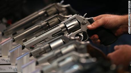 Laws that remove firearms from those considered a safety risk reduce gun-related suicides, study finds