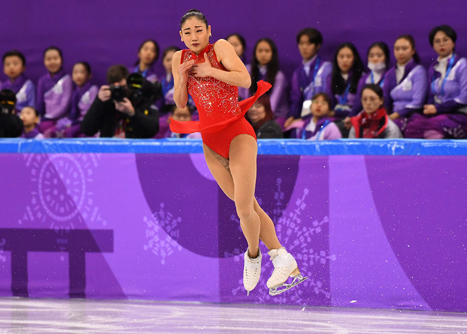 The insanely difficult feat of the triple axel, broken down - CNN