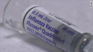 Flu vaccine, even when just 20% effective, saves tens of thousands of lives