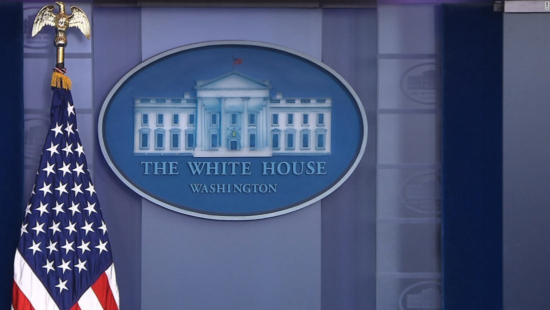 The Disappearing White House Press Briefing Cnnpolitics
