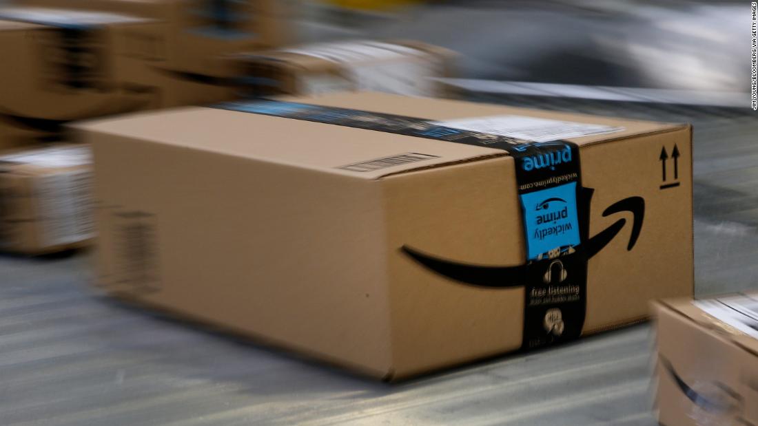 Amazon is investing millions to keep packaging out of landfills
