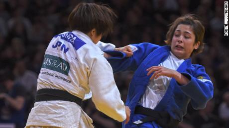 Paris Judo Grand Slam 2018 Five Things We Learned Cnn