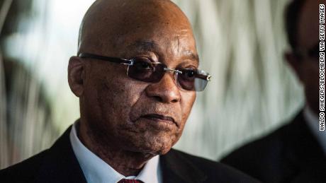 Jacob Zuma, South Africa's 'Teflon President,' is finally out