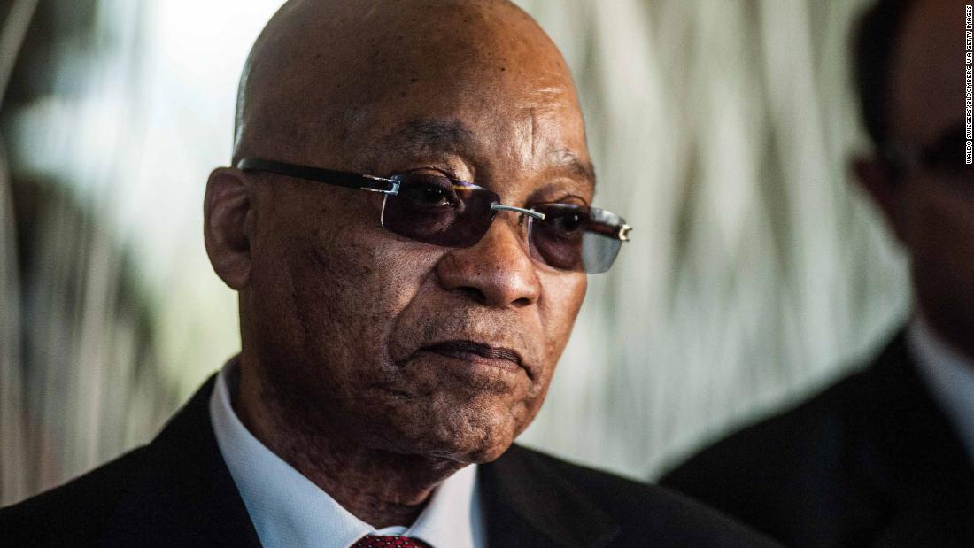 Jacob Zuma Resigns As President Of South Africa Cnn 3903