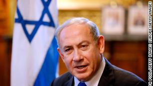 Israeli police find 'sufficient evidence' to indict Benjamin Netanyahu